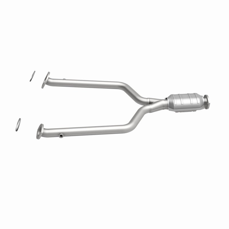 MagnaFlow Direct Fit Catalytic Converter 02-08 Lexus SC430 4.3L Rear - 49085