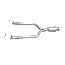 Load image into Gallery viewer, MagnaFlow Direct Fit Catalytic Converter 02-08 Lexus SC430 4.3L Rear - 49085