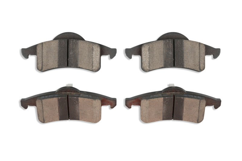 DBA 99-04 Jeep Grand Cherokee Street Series Rear Brake Pads - DB1717SS