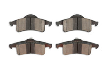 Load image into Gallery viewer, DBA 99-04 Jeep Grand Cherokee Street Series Rear Brake Pads - DB1717SS