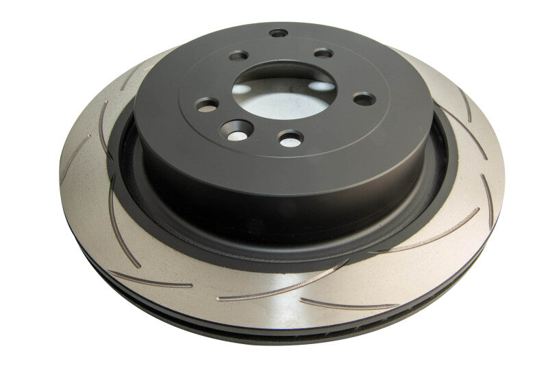 DBA 05-09 Land Rover LR3 V8 Rear Slotted Street Series Rotor - DBA2095S