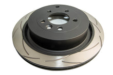 Load image into Gallery viewer, DBA 05-09 Land Rover LR3 V8 Rear Slotted Street Series Rotor - DBA2095S