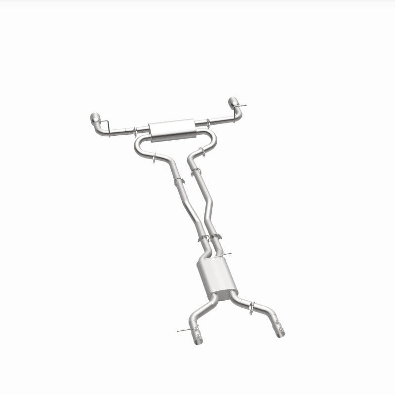 MagnaFlow 07-15 Audi Q7 BRE Exhaust Kit - 106-0919