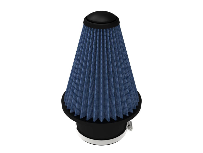 aFe Magnum FLOW Universal Air Filter 4 IN F X 7 IN B X 2-3/4 IN T X 9 IN H - 25-40001R