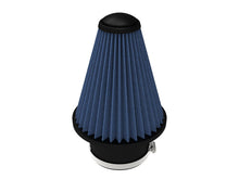 Load image into Gallery viewer, aFe Magnum FLOW Universal Air Filter 4 IN F X 7 IN B X 2-3/4 IN T X 9 IN H - 25-40001R