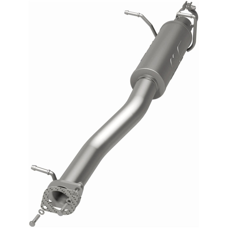 MagnaFlow D-Fit Muffler 409 SS 3in w/o Tips 19-20 Ram 1500 5.7L V8 - 19433