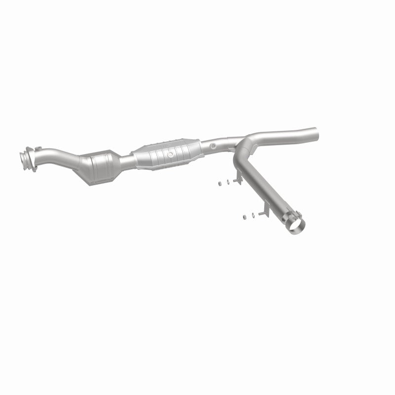 MagnaFlow Direct Fit Catalytic Converter 97-98 Ford Trucks 4.6L - 447178