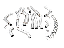 Load image into Gallery viewer, AWE Tuning 2019+ BMW M340i (G20) Track Edition Exhaust (Use OE Tips) - 3020-11032