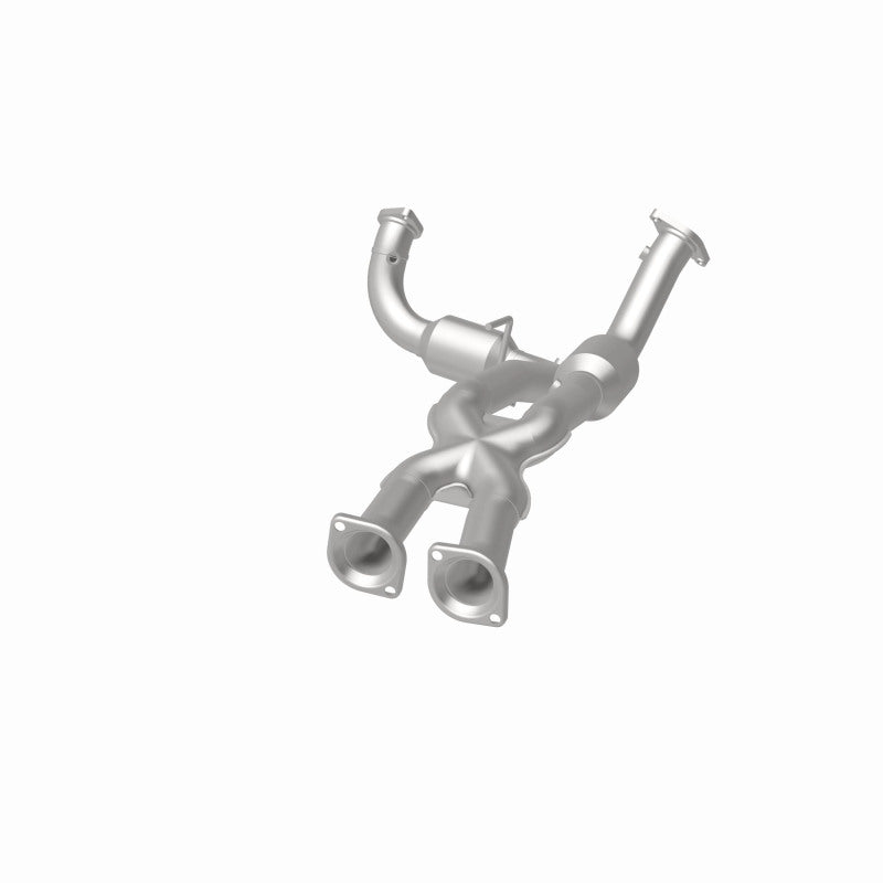 MagnaFlow Direct Fit Catalytic Converter 06-10 Jeep Grand Cherokee 6.1L - 5451046