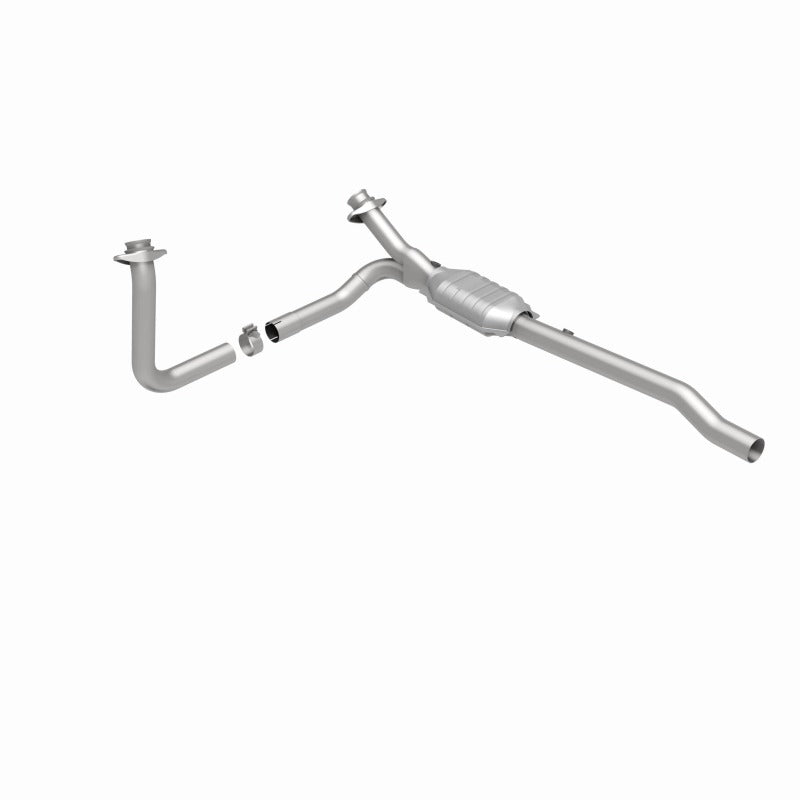 MagnaFlow Direct Fit Catalytic Converter 02-03 Dodge Ram 1500 Pickup 4.7L 4WD - 93616
