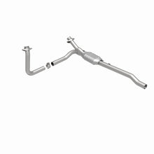 Load image into Gallery viewer, MagnaFlow Direct Fit Catalytic Converter 02-03 Dodge Ram 1500 Pickup 4.7L 4WD - 93616