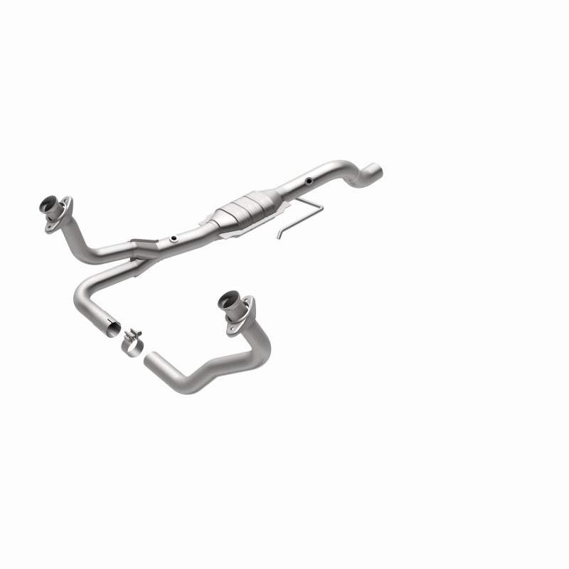 MagnaFlow Direct Fit Catalytic Converter 00-03 Dodge Dakota 4.7L 4WD - 24437