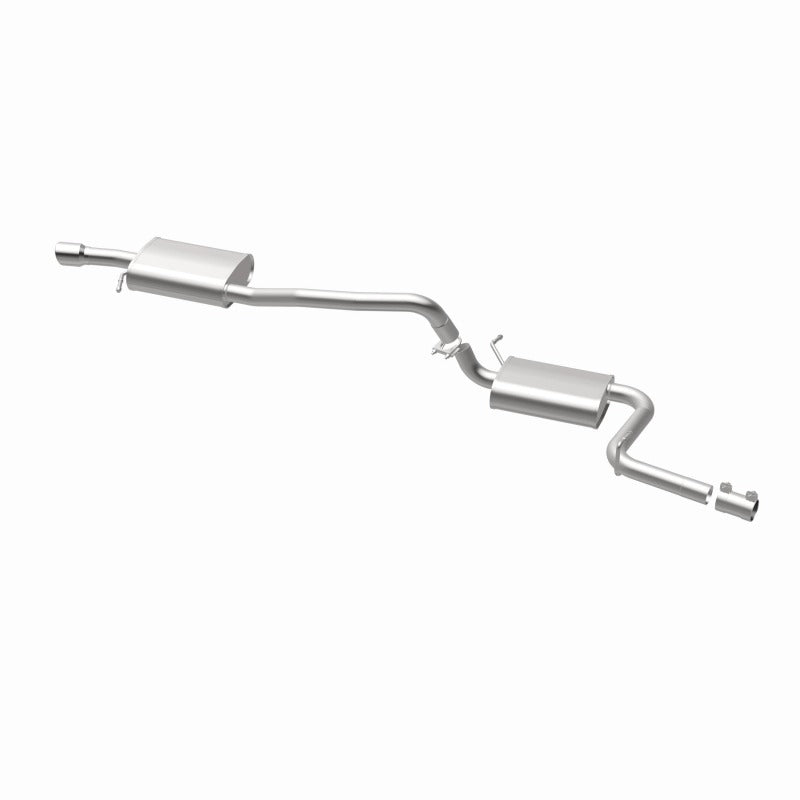 MagnaFlow BRE Exhaust Kit 14-17 VW PASSAT 1.8L - 106-0820