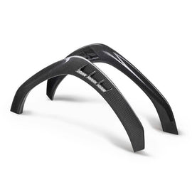 Seibon 2022 Subaru WRX Carbon Fiber Front Fender Trim