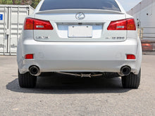 Load image into Gallery viewer, aFe POWER Takeda 06-13 Lexus IS250/IS350 SS Axle-Back Exhaust w/ Polished Tips - 49-36055-P
