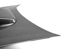 Load image into Gallery viewer, Seibon 06-07 Subaru WRX/STi OEM Carbon Fiber Hood - HD0607SBIMP-OE