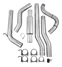 Load image into Gallery viewer, MBRP 88-93 Dodge 2500/3500 Cummins 5.9L 4WD ONLY Turbo Back Single Side Exit P Series Exhaust - S6150P