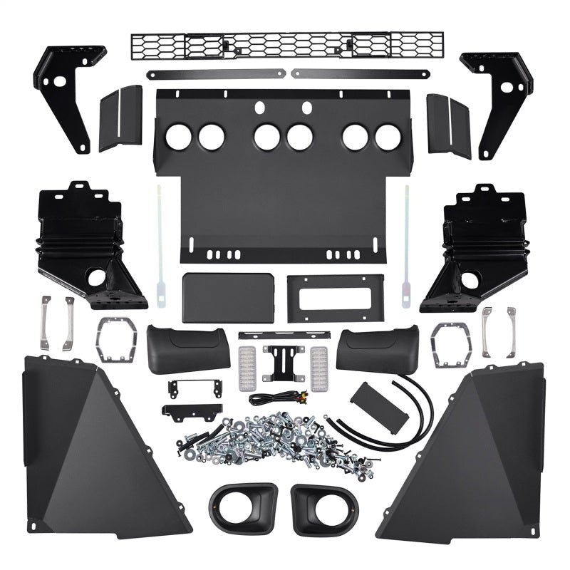 ARB Summit Bar Textured ARB Fogii 4 Runner 14On (Fit Kit NOT Included) - 3421570K