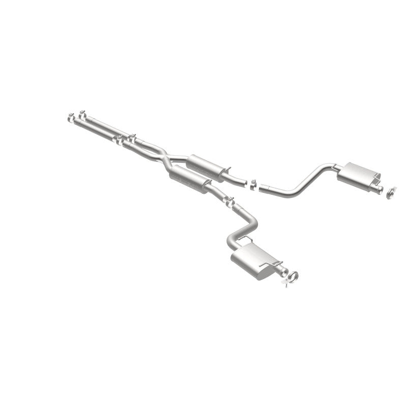 MagnaFlow SYS C/B 09 Challenger R/T OEM tip - 16514