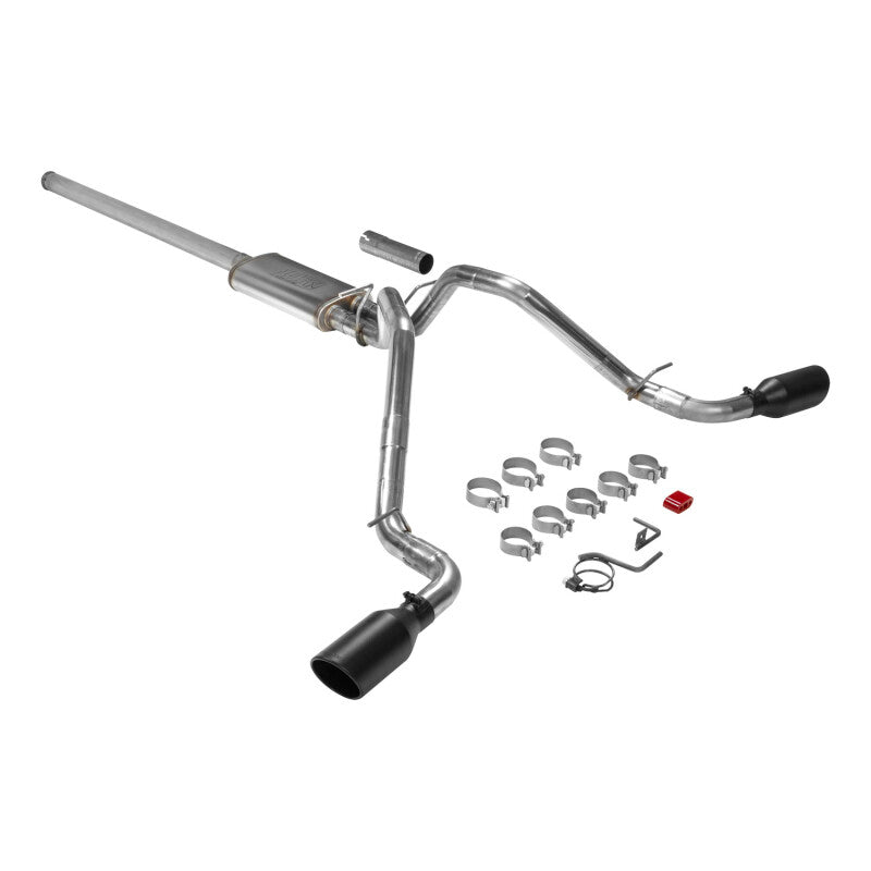 Flowmaster 09-13 GM 1500 5.3L CC&DC FlowFX Cat-Back Exhaust System - 717822