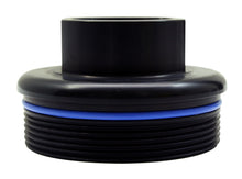 Load image into Gallery viewer, AEM Universal High Flow -10 AN Inline Black Fuel Filter - 25-201BK
