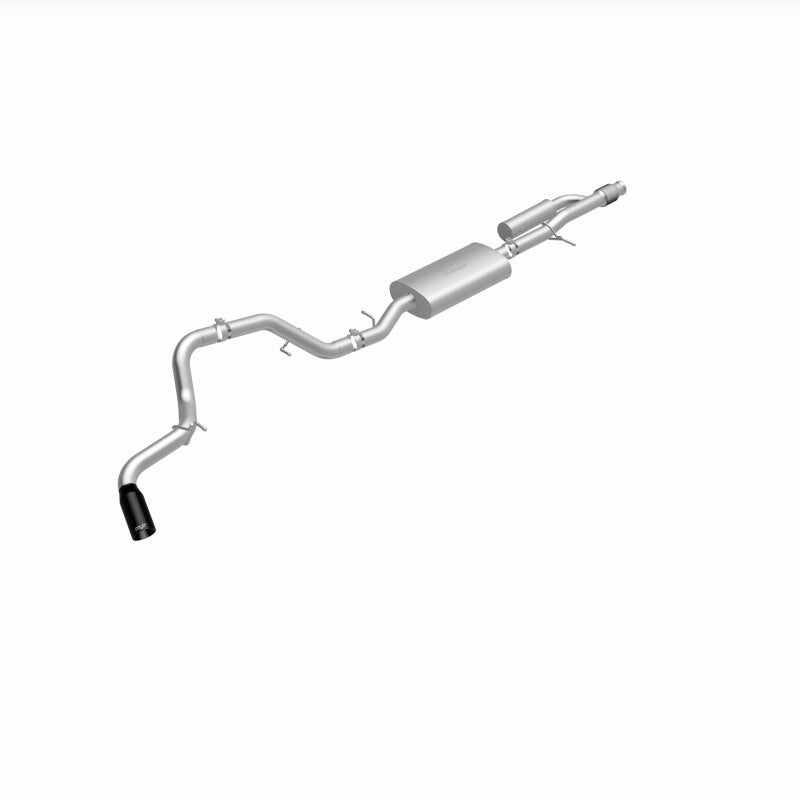 MagnaFlow 2021 GM Yukon/Tahoe V8 5.3L Street Series Cat-Back Exhaust - 19540