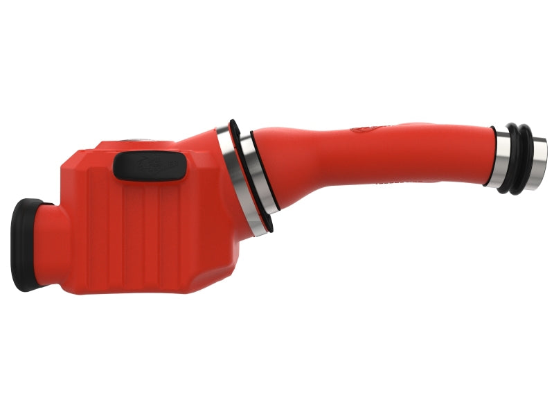 aFe Momentum GT Red Edition Cold Air Intake System w/ Pro DRY S Filt Toyota FJ Cruiser 07-23 V6-4.0L - 50-70095DR