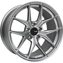Load image into Gallery viewer, Enkei TSR-X 18x8 45mm Offset 5x100 BP 72.6mm Bore Storm Gray Wheel - 529-880-8045GR