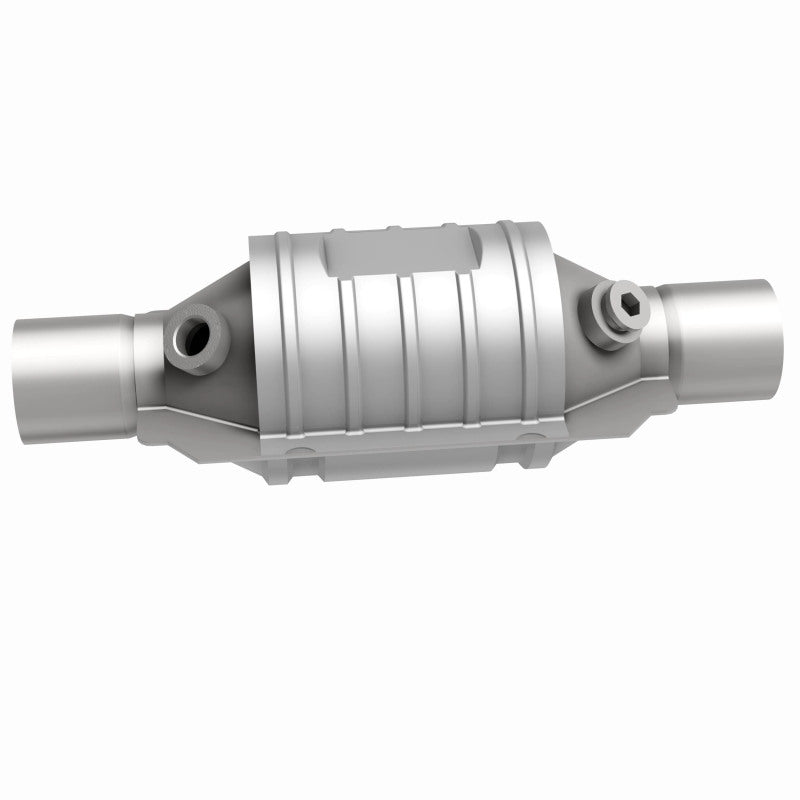 MagnaFlow Universal Catalytic Converter 2 Dual O2 Boss - 53064