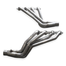 Load image into Gallery viewer, Stainless Works Chevy/GMC Truck 1999-02 Headers 4WD with Converters - CT9902