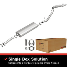Load image into Gallery viewer, MagnaFlow BRE Exhaust Kit 05-06 Teraza Uplander Montana Relay 3.5L - 106-0537