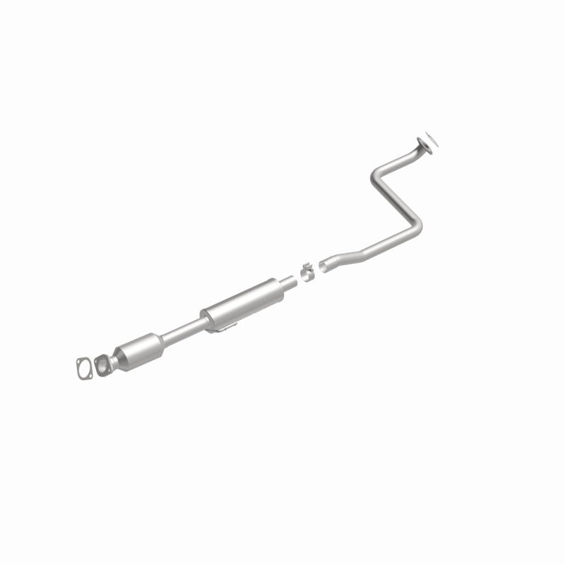 MagnaFlow DF Cat Conv 2017-2019 Hyundai Elantra L4 OEM Underbody Single (Not for Sale In California) - 280039
