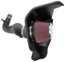 Load image into Gallery viewer, K&amp;N 2018 Ford Mustang L4-2.3L F/I AirCharger Performance Intake - 63-2606
