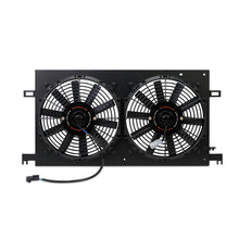 Load image into Gallery viewer, Mishimoto 2013+ Subaru BRZ/Scion FRS/Toyota GT86 Performance Black Aluminum Fan Shroud - MMFS-BRZ-13PBK
