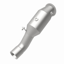 Load image into Gallery viewer, MagnaFlow Direct Fit Catalytic Converter 2014 BMW X5 3.0L Closed Couple - 52258