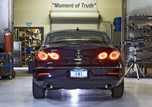 Load image into Gallery viewer, AWE Tuning VW CC Touring Edition Exhaust Dual Outlet - Chrome Silver Tips - 3010-32018