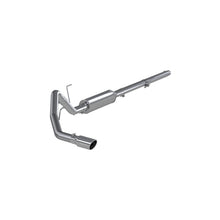 Load image into Gallery viewer, MBRP 2004-2008 Ford F150 EC/CC-SB Cat Back Single Side - S5200AL