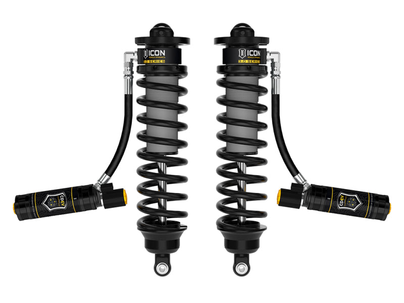 ICON 17-26 Ford F-250/350 SD 4WD 4-5.5in 3.0 Series VS RR CDEV Bolt-In Coilover Conversion Kit - 61801E