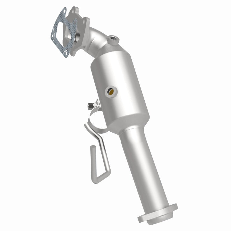 MagnaFlow Direct Fit Catalytic Converter California Grade 12-15 Jeep Wrangler V6 3.6L - 5551030