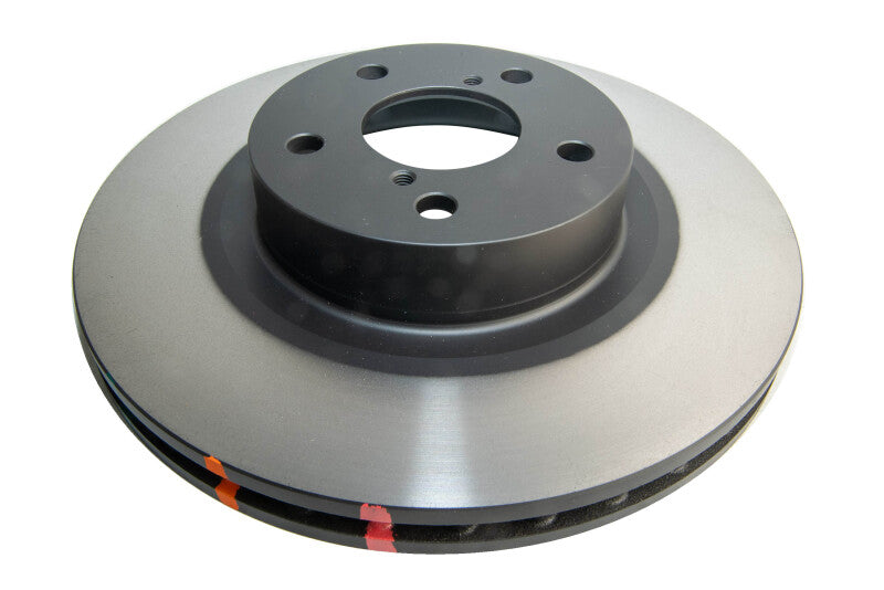 DBA 98-02 Subaru Impreza RS Front 4000 Series Plain Rotor - DBA4648