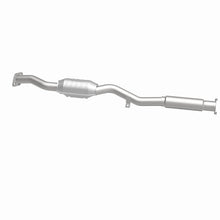 Load image into Gallery viewer, MagnaFlow Direct Fit Catalytic Converter Nissan 85-86 - 22768