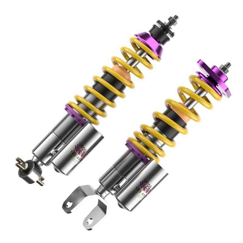 KW Coilover Kit V3 Chevrolet Corvette (C5); all models incl. Z06; w/o electronic shock control - 35261011