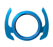 Load image into Gallery viewer, NRG Quick Release Kit Gen 4.0 - Blue Body / Blue Ring w/ Handles - SRK-700BL
