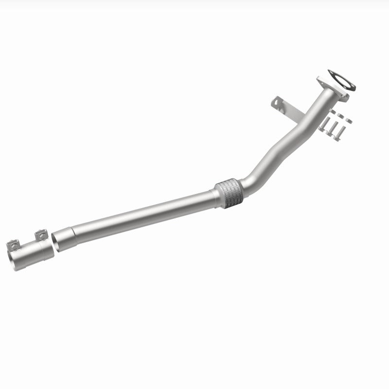 BRE Exhaust 05-08 A4 Quattro 2.0L Front Pipe Kit - 107-0058