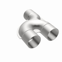 Load image into Gallery viewer, MagnaFlow Smooth Trans Y 2.50inch SS 90 deg. - 10732