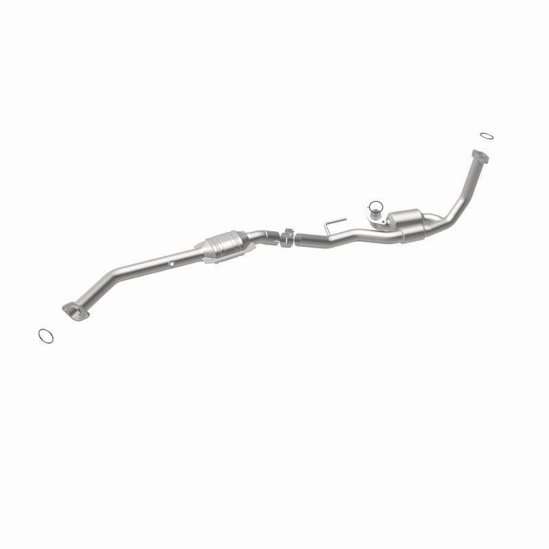 MagnaFlow 98-00 Sienna V6 3 OEM Underbody Direct Fit Converter - 52457