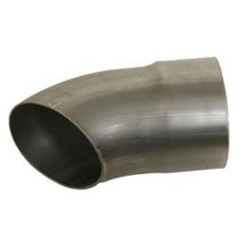 Kooks Universal 3in Short Turnouts Steel 6in - 9109