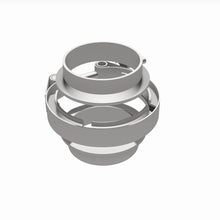 Load image into Gallery viewer, MagnaFlow Clamp Flange Assembly 2.5 inch - 10168