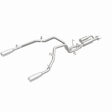 Load image into Gallery viewer, Magnaflow 25+ Ram 1500 I6 3.0L SPEQ Series Polished Cat-Back Performance Exhaust System - 19684
