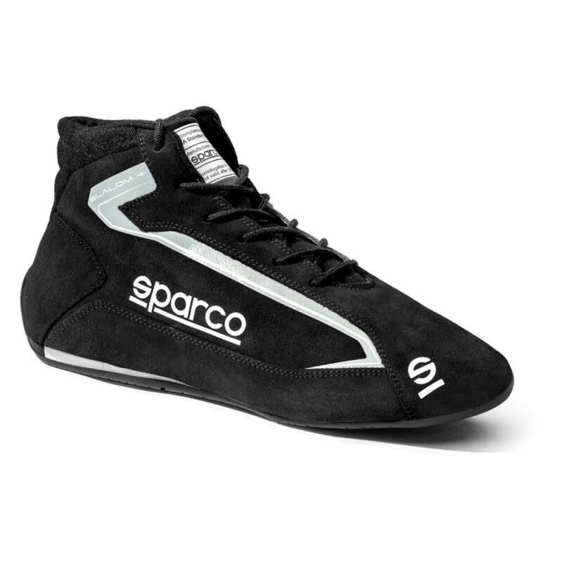 Sparco Shoe Slalom+ 43 BLK - BRB0001B0K01043
